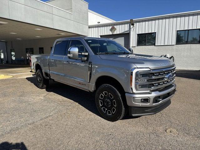 2023 Ford F-250 Platinum