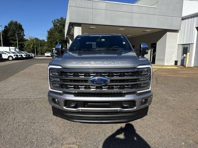 2023 Ford F-250 Platinum