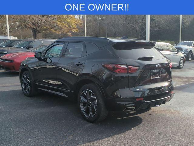 2022 Chevrolet Blazer FWD RS