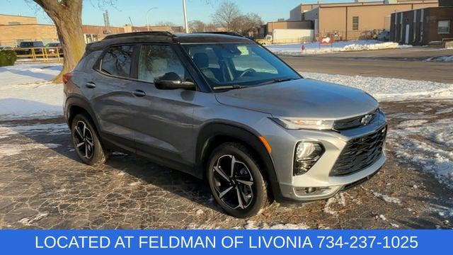 2023 Chevrolet Trailblazer FWD RS