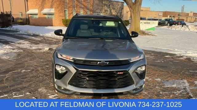 2023 Chevrolet Trailblazer FWD RS