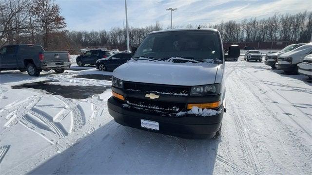 2023 Chevrolet Express Passenger RWD 3500 Extended Wheelbase LS