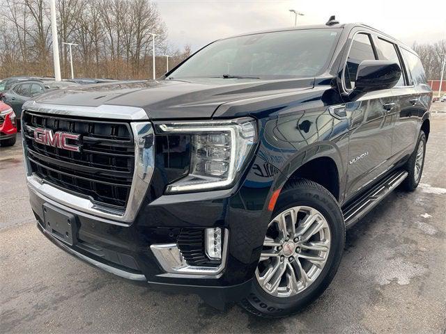 2021 GMC Yukon XL 4WD SLE