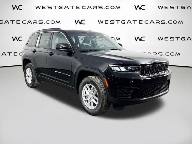 2025 Jeep Grand Cherokee GRAND CHEROKEE LAREDO X 4X4