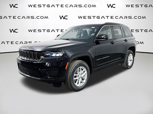 2025 Jeep Grand Cherokee GRAND CHEROKEE LAREDO X 4X4
