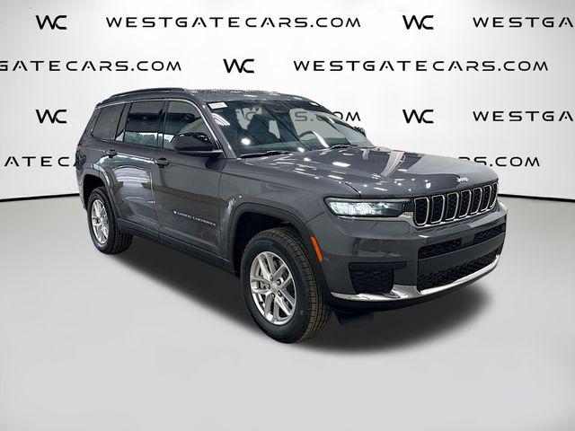 2025 Jeep Grand Cherokee GRAND CHEROKEE L LAREDO 4X4