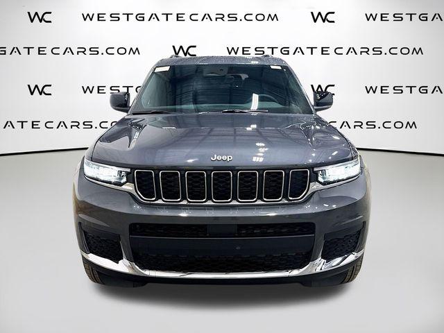 2025 Jeep Grand Cherokee GRAND CHEROKEE L LAREDO 4X4