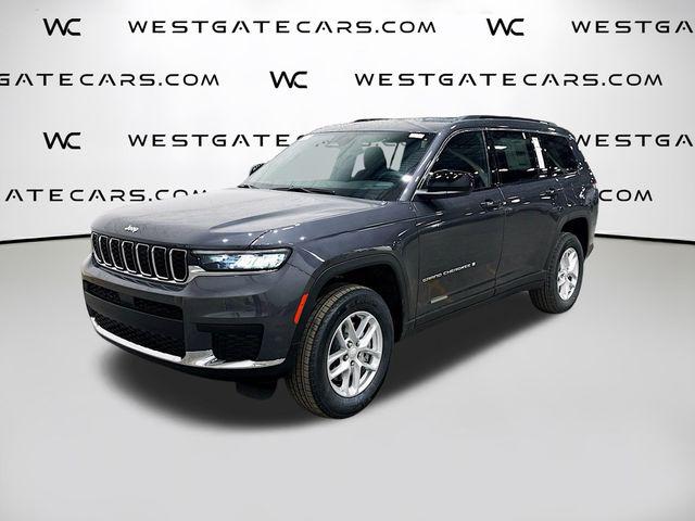 2025 Jeep Grand Cherokee GRAND CHEROKEE L LAREDO 4X4