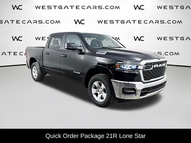 2026 RAM Ram 1500 RAM 1500 LONE STAR CREW CAB 4X4 57 BOX
