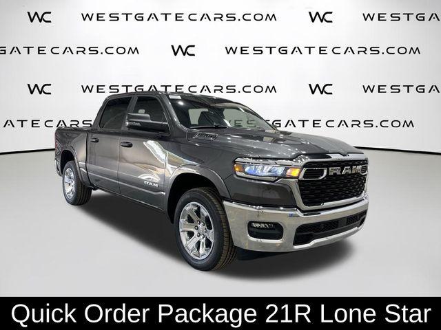 2026 RAM 1500 RAM 1500 LONE STAR CREW CAB 4X4 57 BOX