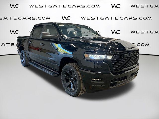 2025 RAM 1500 Tradesman Crew Cab 4x4 57 Box