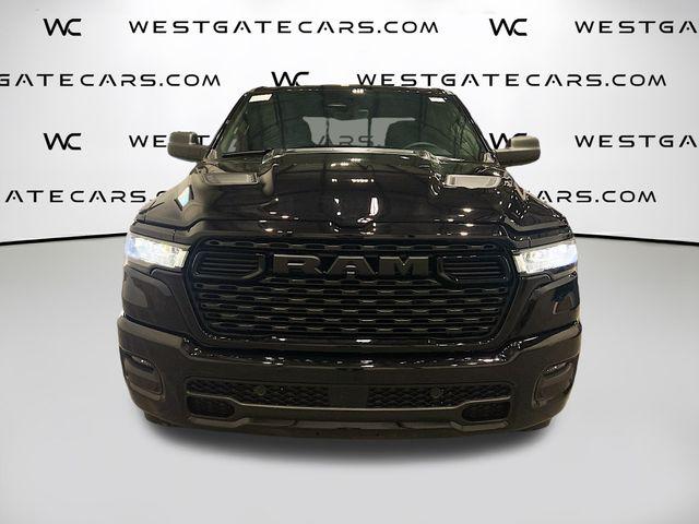 2025 RAM 1500 Tradesman Crew Cab 4x4 57 Box