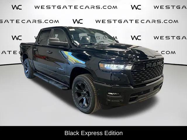 2025 RAM 1500 Tradesman Crew Cab 4x4 57 Box