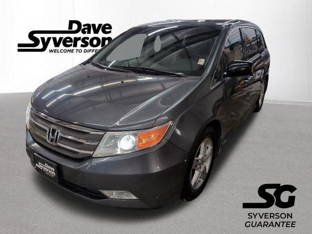 2012 Honda Odyssey Touring 2012 Honda Odyssey Touring
