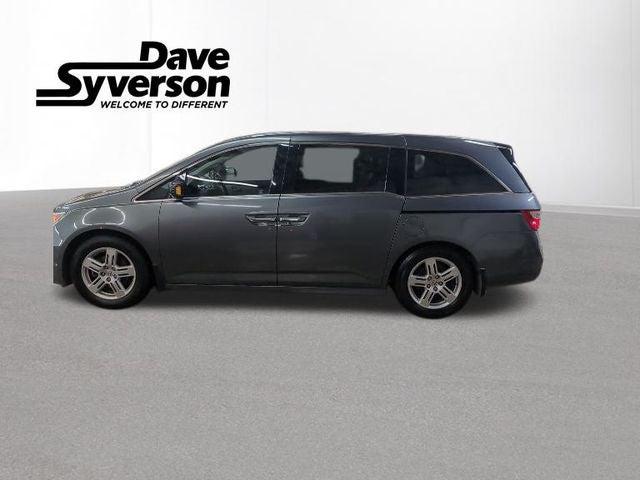 2012 Honda Odyssey Touring 2012 Honda Odyssey Touring