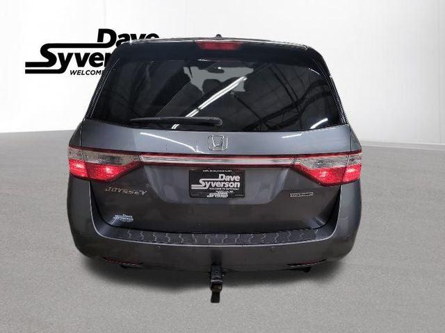 2012 Honda Odyssey Touring 2012 Honda Odyssey Touring
