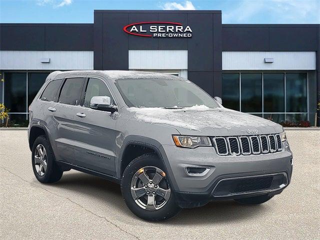 2019 Jeep Grand Cherokee Limited 4x4 2019 Jeep Grand Cherokee Limited 4x4
