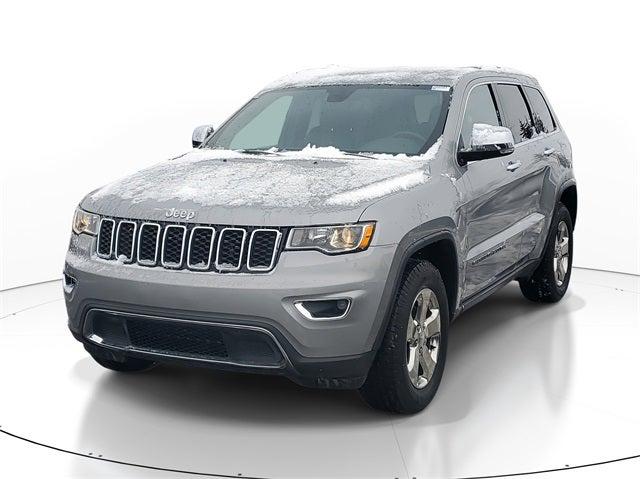 2019 Jeep Grand Cherokee Limited 4x4 2019 Jeep Grand Cherokee Limited 4x4