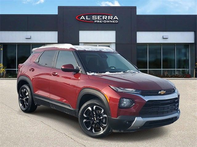 2022 Chevrolet Trailblazer AWD LT