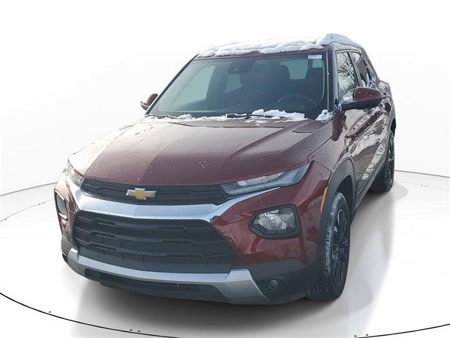 2022 Chevrolet Trailblazer AWD LT