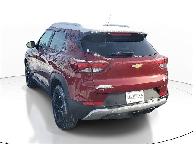 2022 Chevrolet Trailblazer AWD LT