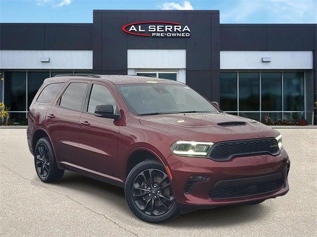 2022 Dodge Durango GT Plus AWD