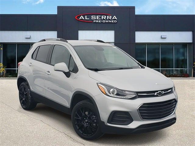 2022 Chevrolet Trax AWD LT 2022 Chevrolet Trax AWD LT
