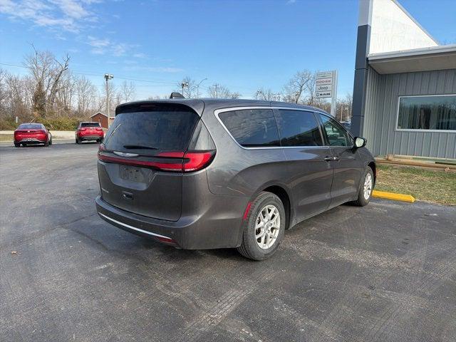 2023 Chrysler Pacifica Touring L 2023 Chrysler Pacifica Touring L