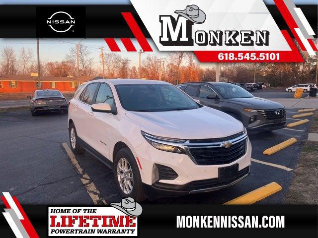 2024 Chevrolet Equinox FWD LT 2024 Chevrolet Equinox FWD LT