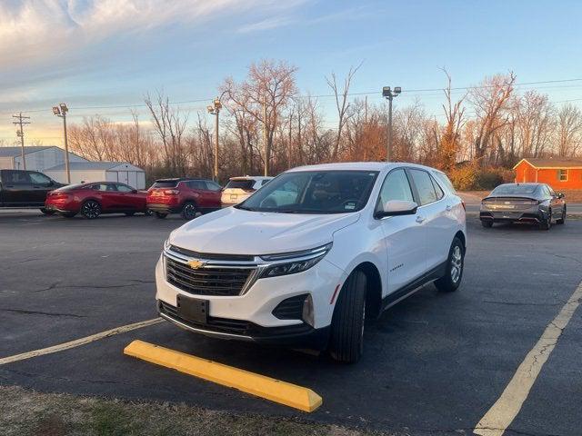 2024 Chevrolet Equinox FWD LT 2024 Chevrolet Equinox FWD LT