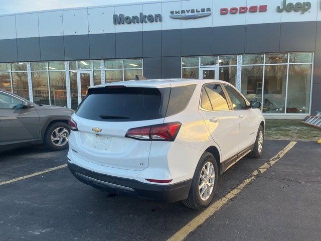 2024 Chevrolet Equinox FWD LT 2024 Chevrolet Equinox FWD LT