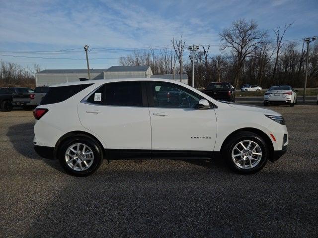 2024 Chevrolet Equinox FWD LT