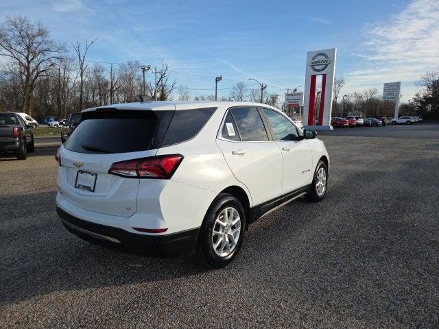 2024 Chevrolet Equinox FWD LT