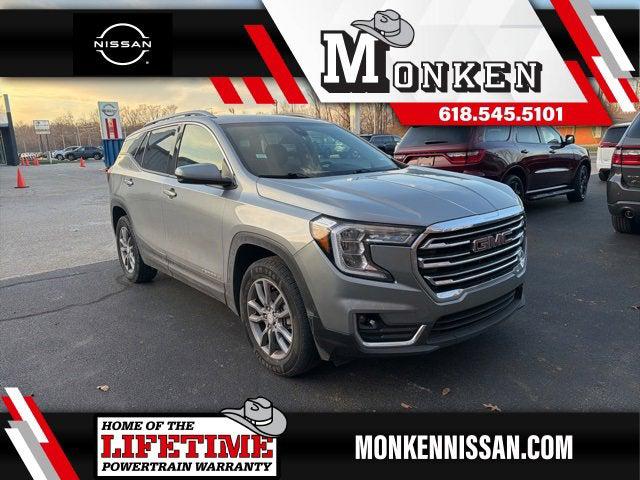 2024 GMC Terrain AWD SLT 2024 GMC Terrain AWD SLT