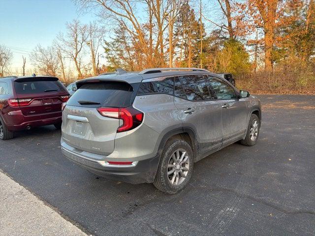 2024 GMC Terrain AWD SLT 2024 GMC Terrain AWD SLT