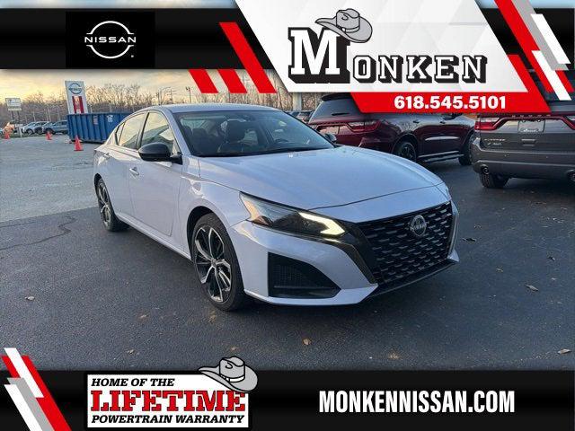 2024 Nissan Altima SR FWD 2024 Nissan Altima SR FWD