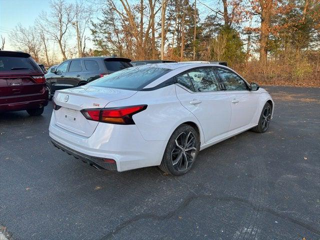 2024 Nissan Altima SR FWD 2024 Nissan Altima SR FWD
