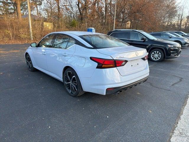 2024 Nissan Altima SR FWD 2024 Nissan Altima SR FWD