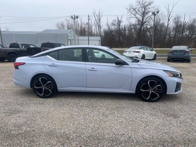 2024 Nissan Altima SR FWD