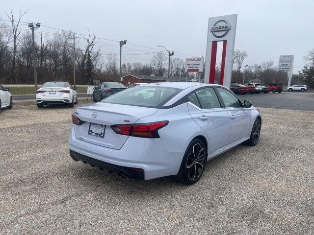 2024 Nissan Altima SR FWD
