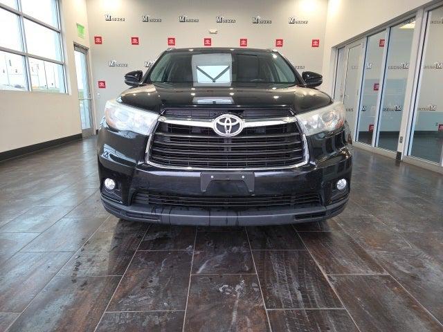 2016 Toyota Highlander XLE V6 2016 Toyota Highlander XLE V6
