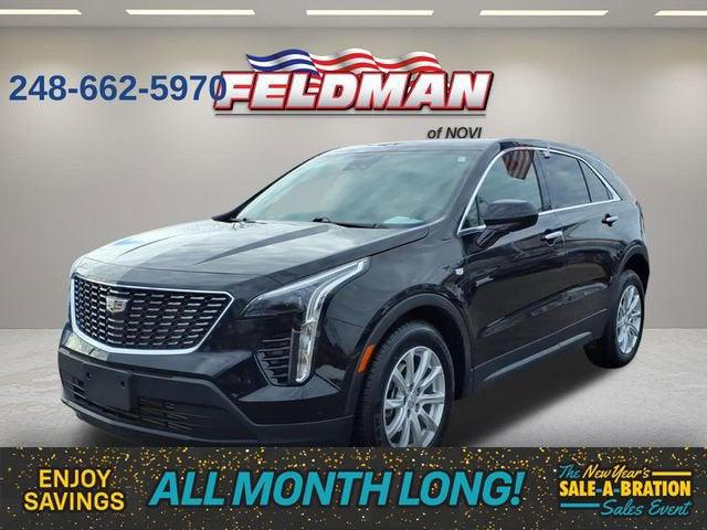 2023 Cadillac XT4 FWD Luxury