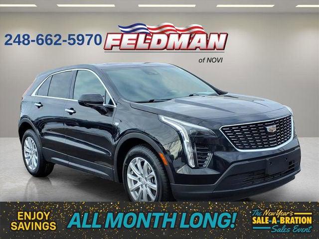 2023 Cadillac XT4 FWD Luxury
