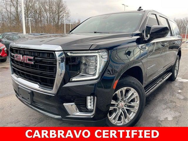 2021 GMC Yukon XL 4WD SLE