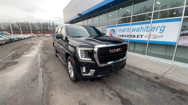 2021 GMC Yukon XL 4WD SLE