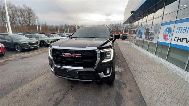 2021 GMC Yukon XL 4WD SLE