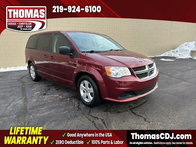 2017 Dodge Grand Caravan SE 2017 Dodge Grand Caravan SE
