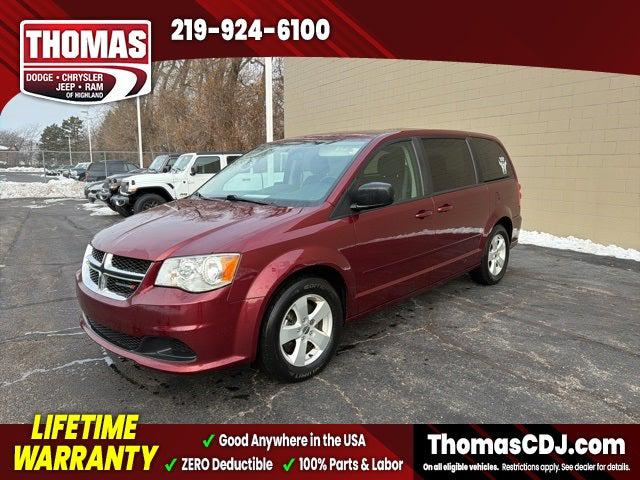 2017 Dodge Grand Caravan SE 2017 Dodge Grand Caravan SE
