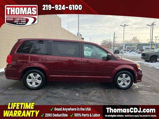 2017 Dodge Grand Caravan SE 2017 Dodge Grand Caravan SE