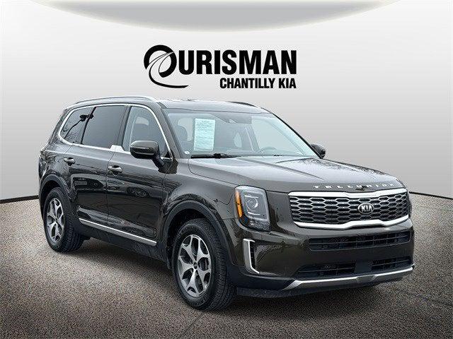 2020 Kia Telluride EX
